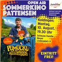 Veranstaltungsbild Open Air Solar Sommerkino in Koldingen